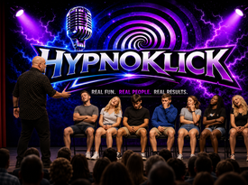 Hypnoklick - Comedy Hypnotist - Royse City, TX - Hero Gallery 4