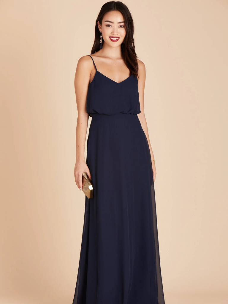 24 Best Navy Blue Bridesmaid Dresses for 2024