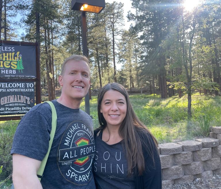 Fun in Flagstaff!