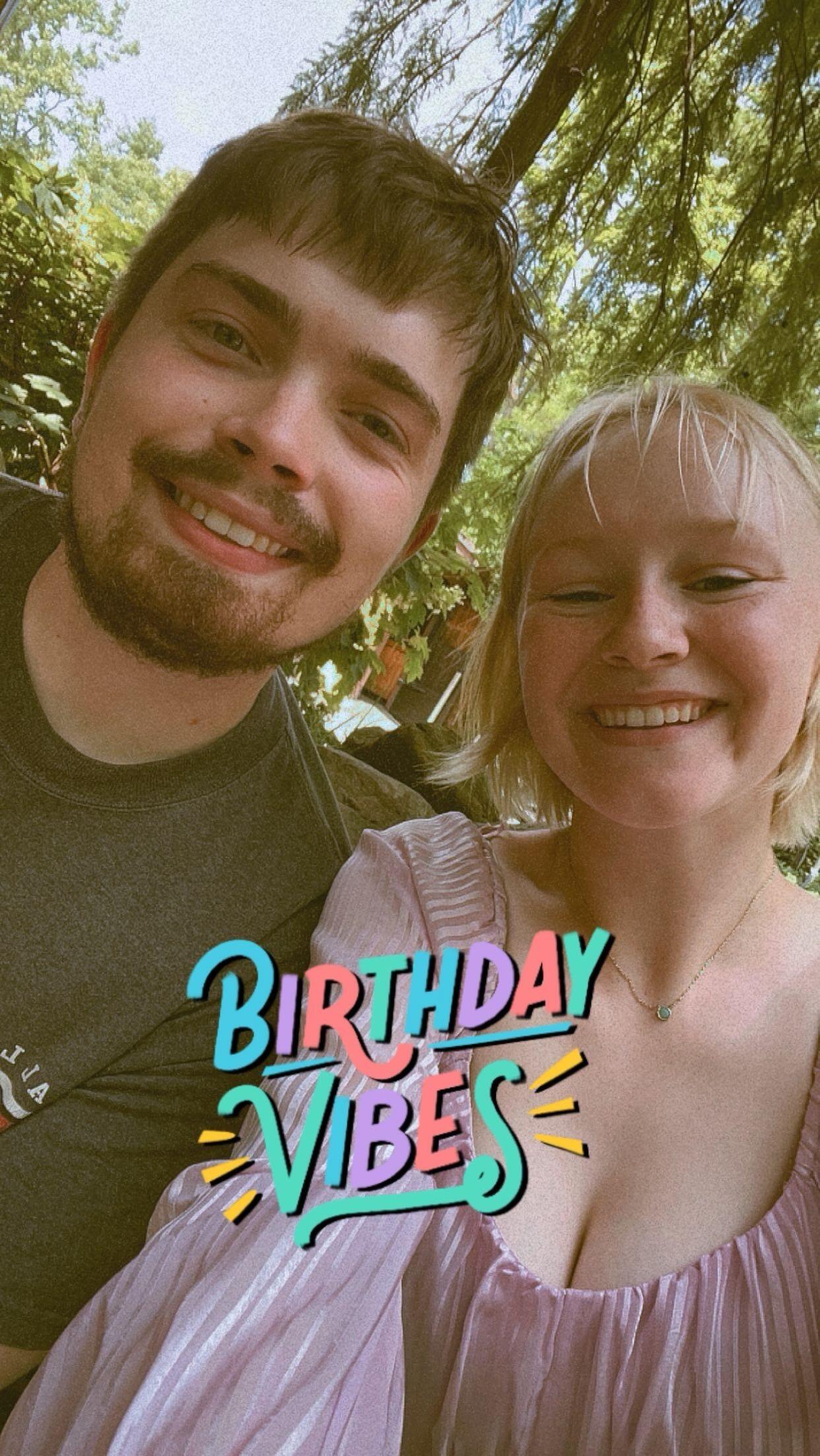 Cincinnati Zoo for my 20th birthday!