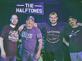 The Halftones - Classic Rock Band - Keller, TX - Hero Gallery 2