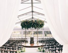 Wedding tent