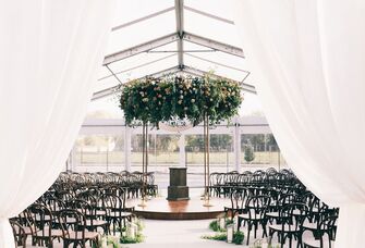 Wedding tent