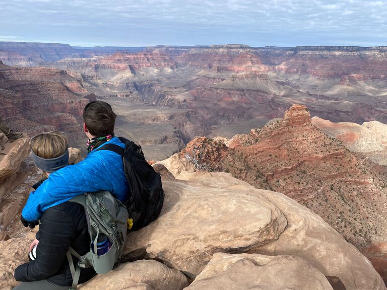 Grand Canyon adventure