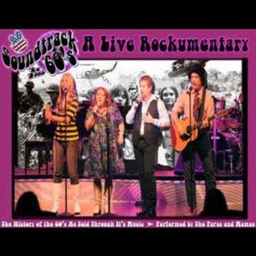 The Mamas and The Papas Tribute Show - Tribute Band - Beverly Hills, CA - Hero Main