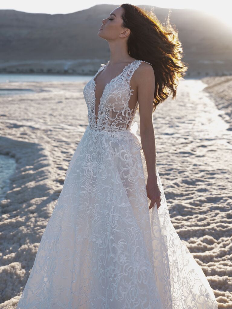 Pnina Tornai Wedding Dresses