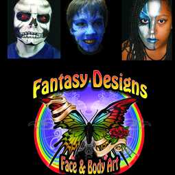 Fantasy Designs Face & Body Art, profile image