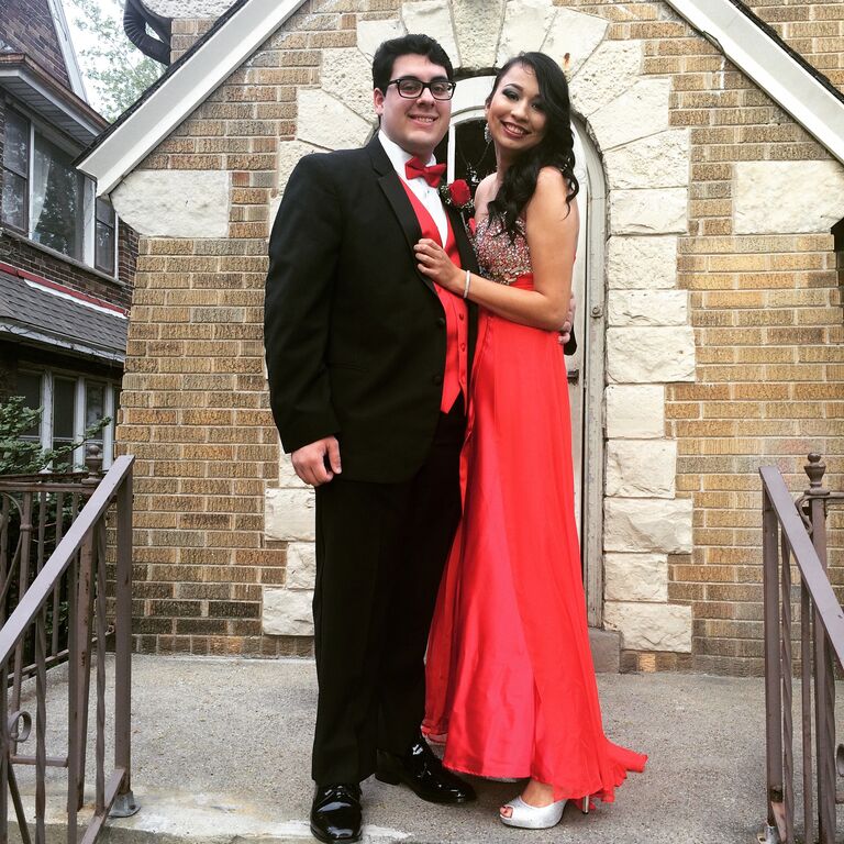 Senior Year Prom