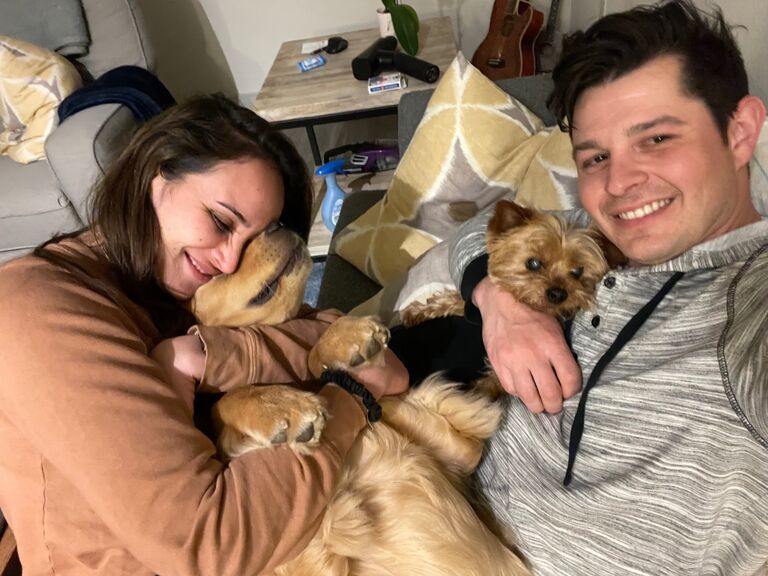 With love -  Pumpkin, Goose, Alex, & Anthony