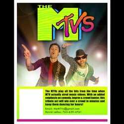 The MTVs, profile image