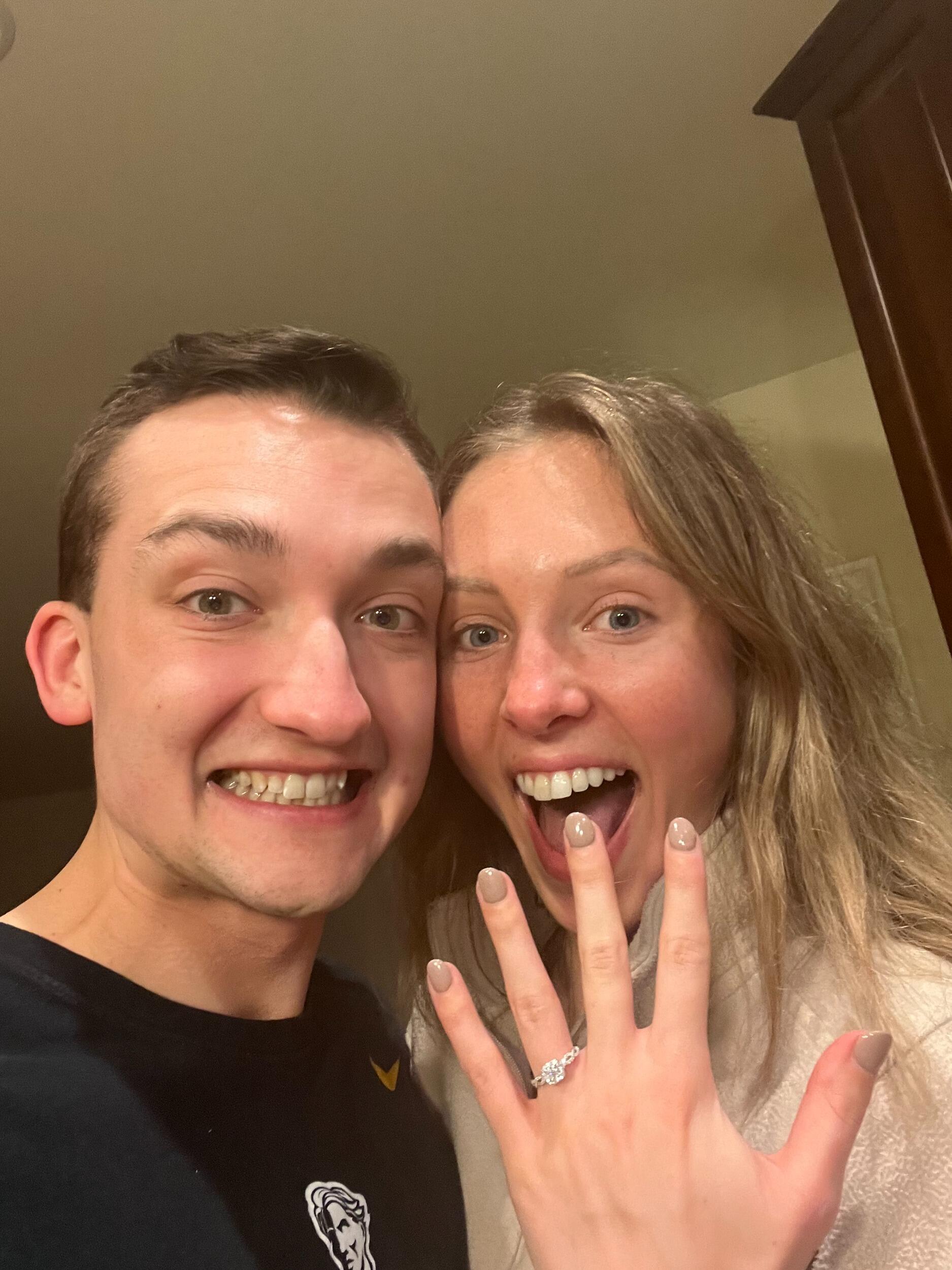 Engaged!!!!