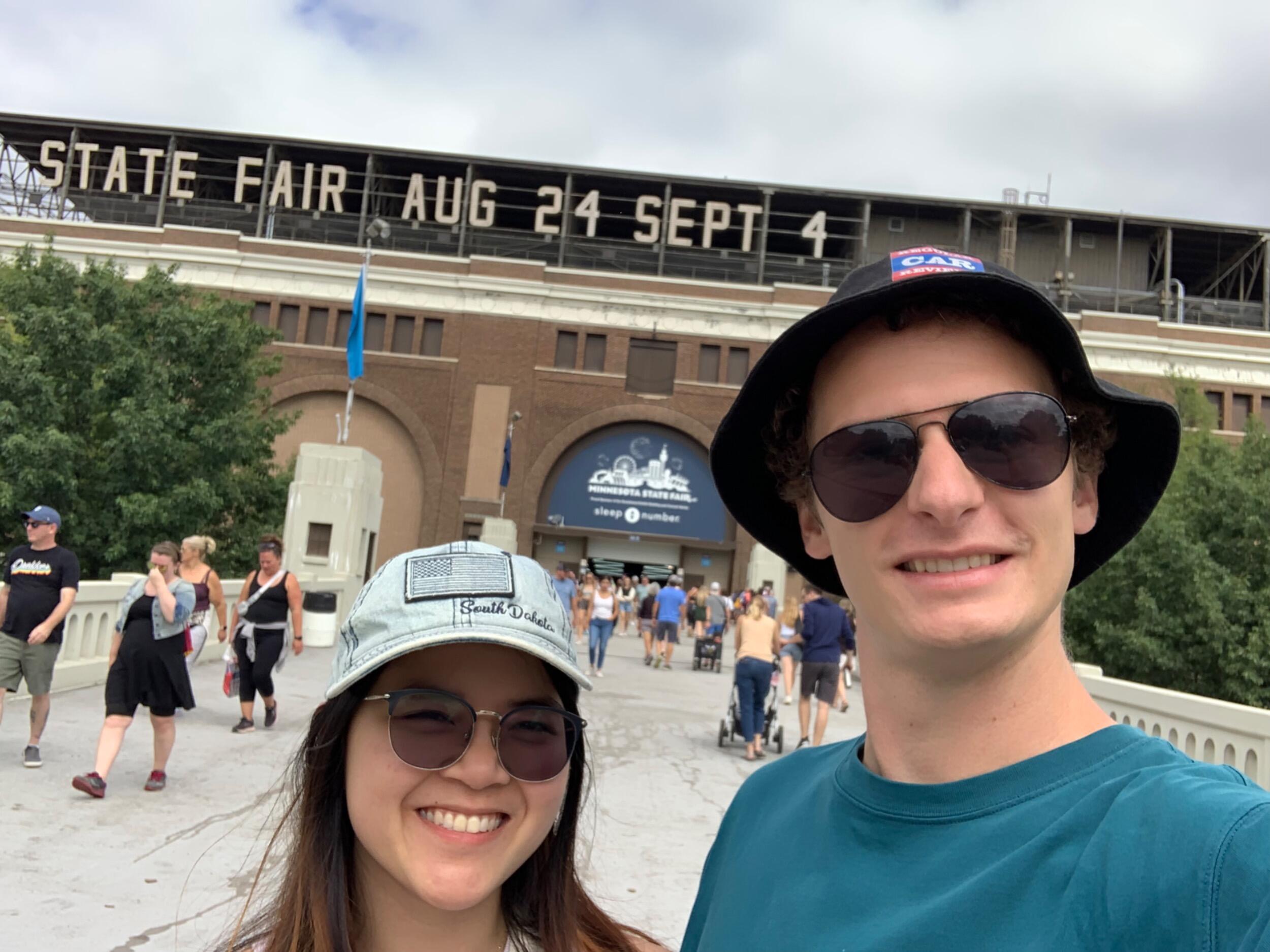 Minnesota State Fair
Falcon Heights, MN