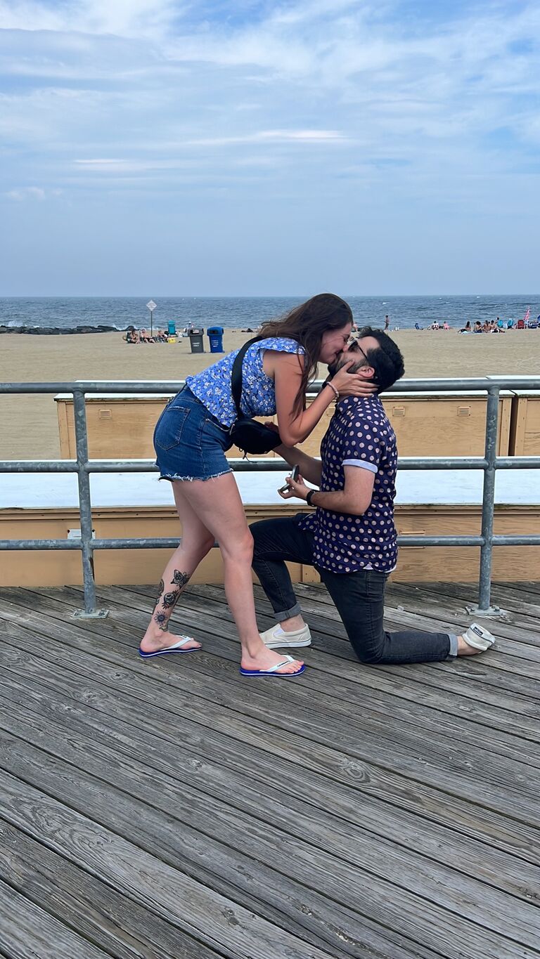 Asbury Park, NJ

Engaged!