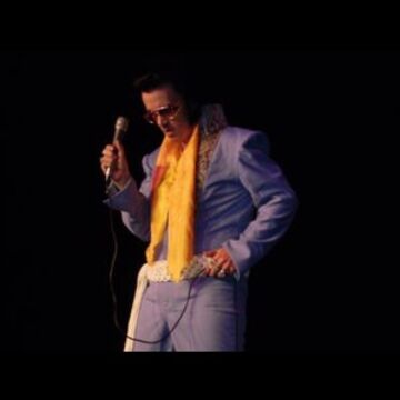  Elvis Tribute - By Greg Winston - Elvis Impersonator - Colorado Springs, CO - Hero Main