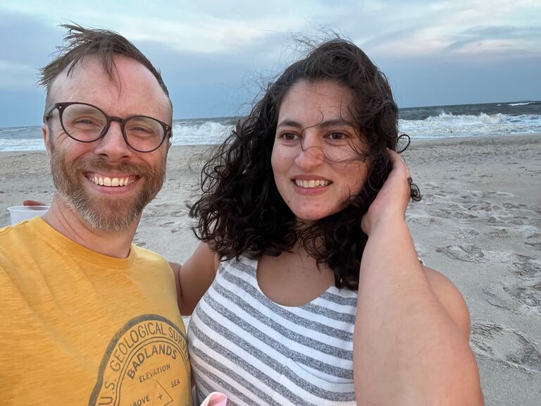 We spent many weekends on Fire Island during the summer of ‘22. 