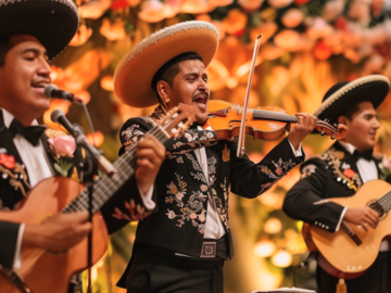 Mariachi Tapatío Band - Mariachi Band - Phoenix, AZ - Hero Main