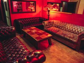 Boheme - The Red Room - Private Room - Houston, TX - Hero Gallery 2