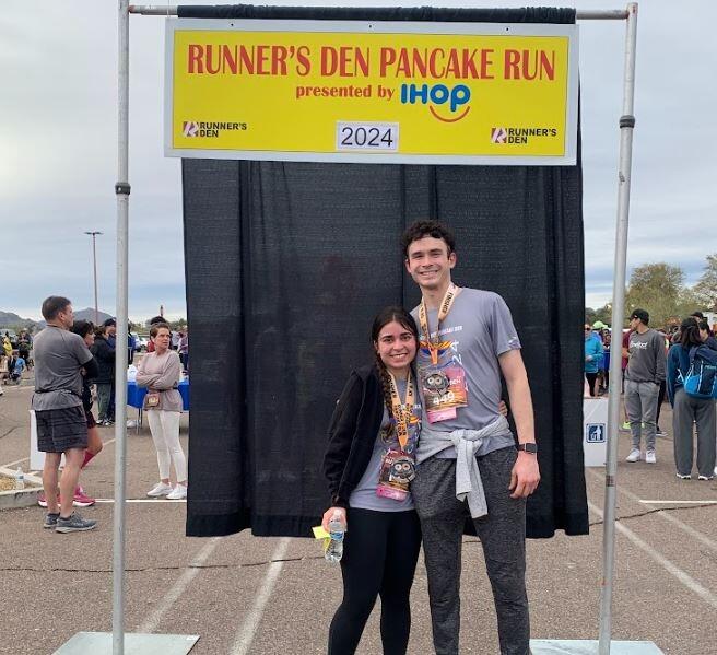 entering our runner era