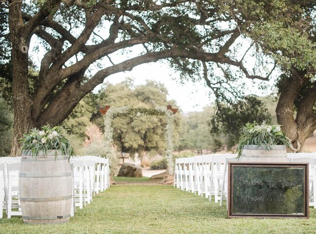 Milagro Winery | Reception Venues - The Knot