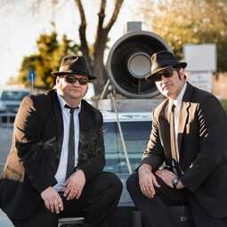 Almost Blues Brothers - The Soul Men, profile image