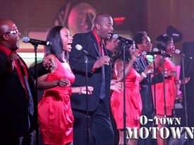 O-Town Motown - Motown Band - Orlando, FL - Hero Gallery 1