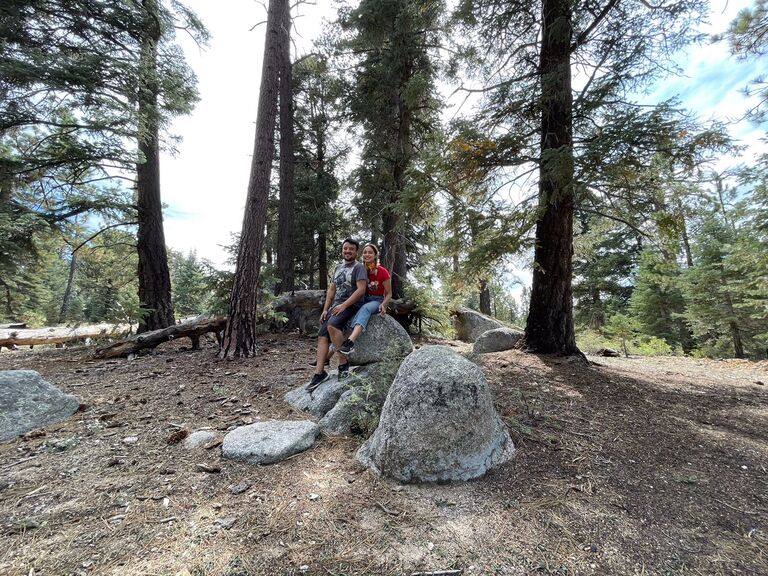 Las visitas al Parque Nacional Sierra de San Pedro Martir son una anécdota que siempre queda para la posteridad en cada visita. - San Pedro Martir, Ensenada.