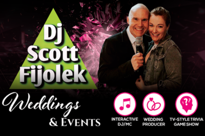 AskDJScott.com (Scott & Jina Fijolek) DJ/MC+PhotoBooth