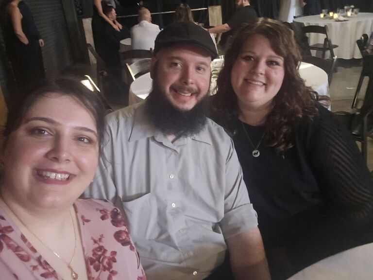 Danny & Emily's Wedding
