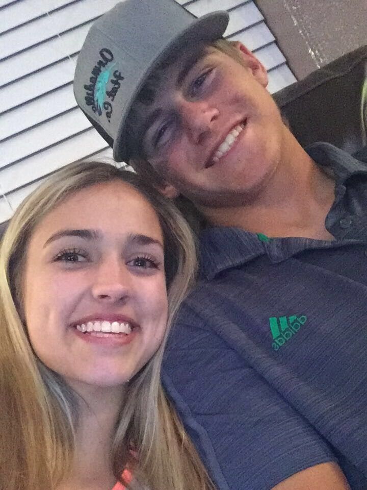 One of our first pictures