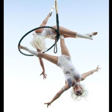 Silk Sisters - Circus Performer - North Hollywood, CA - Hero Main