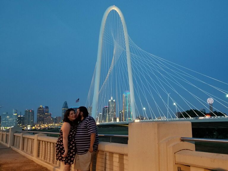 Dallas Skyline