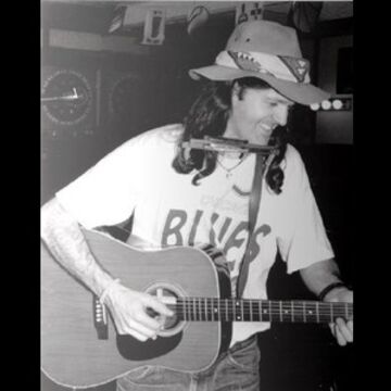 Coventry Jones - Folk Singer - Tampa, FL - Hero Main