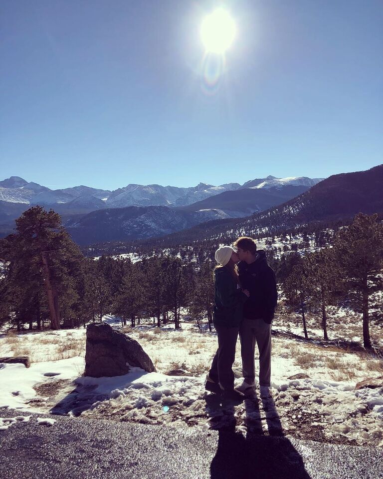 Our First Trip Together!
Estes Park, Colorado