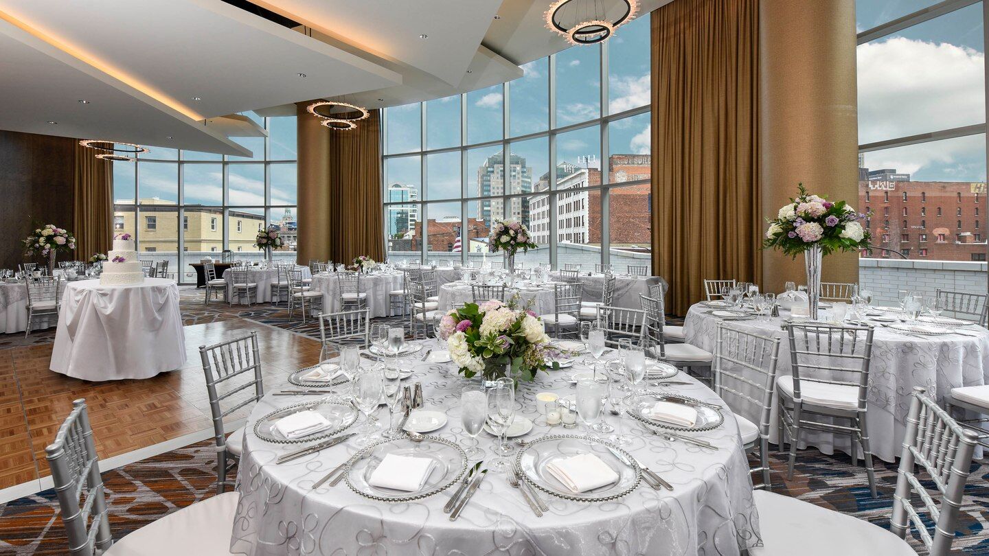 The Westin Buffalo | Reception Venues - Buffalo, NY