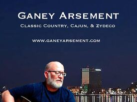 Ganey Arsement - One Man Band - Lake Charles, LA - Hero Gallery 1