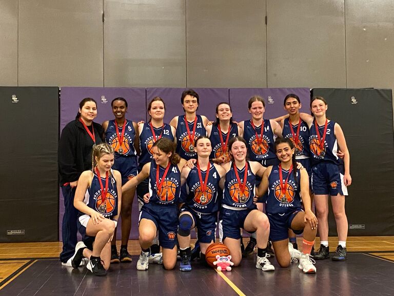Frankie coaches a winning team!