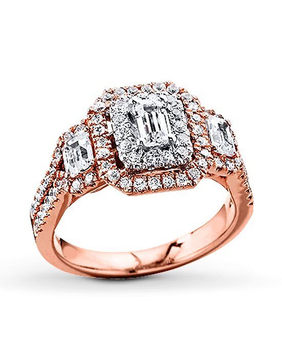 Kay Jewelers 991156403 Engagement Ring The Knot