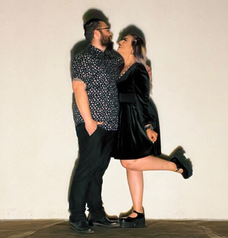 Steven and Natalee elebrate three years together!!!