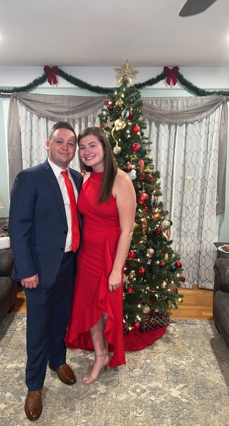 Chrismtas party