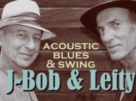 J-Bob & Lefty (& More!) - Swing Band - Ashburnham, MA - Hero Gallery 1