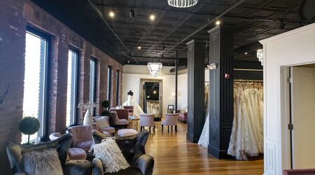 Alexandra's bridal shop boutique reviews