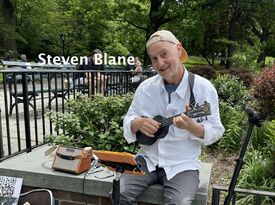 Steven Blane - Singer Guitarist - New York City, NY - Hero Gallery 2