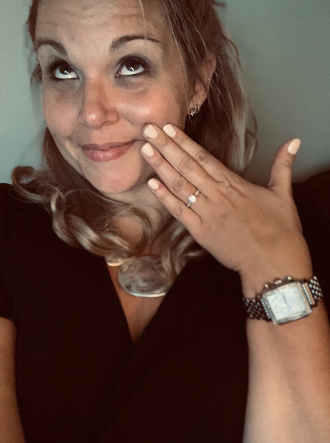 Have you seen that RING?!