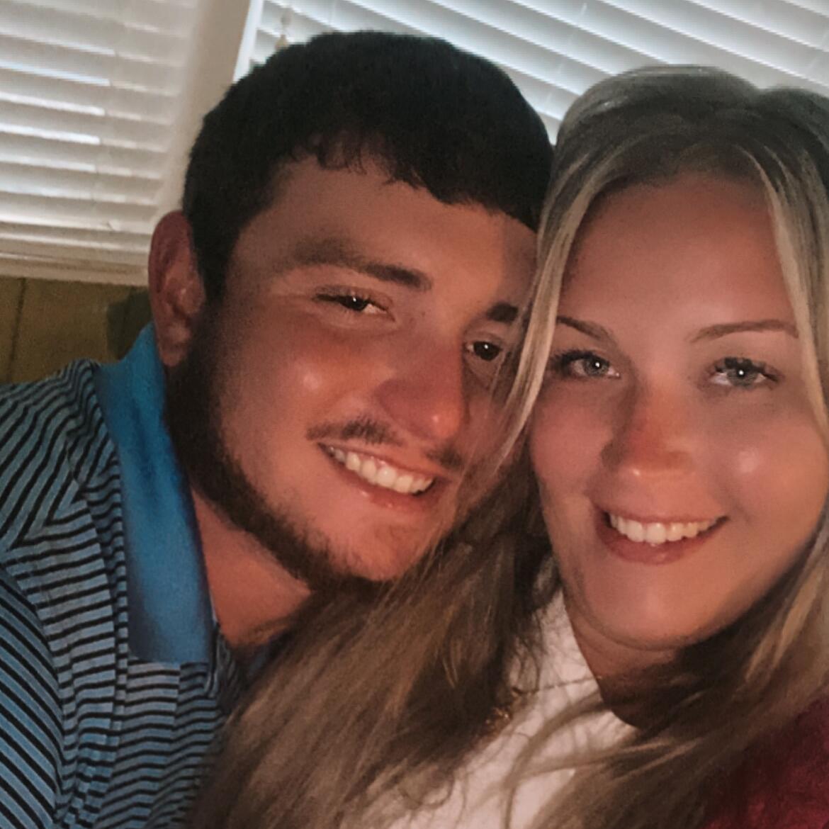 After many beach trips together...