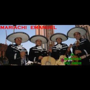 MARIACHI EMANUEL - Mariachi Band - Miami, FL - Hero Main