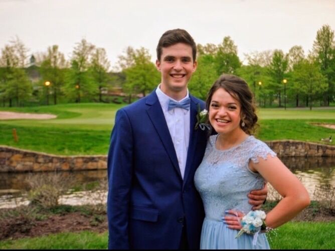 Ana's Junior Prom