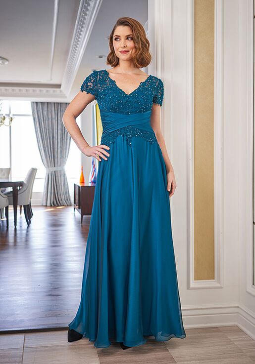 Jade Mother of the Bride by Jasmine J225059 Mother Of The Bride Dress ...