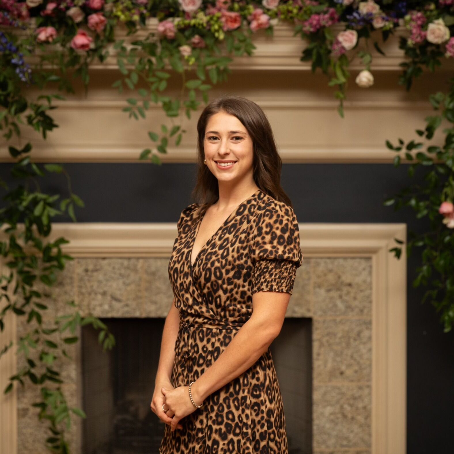 Kelsie Claussen Cypress Manor Event Center Manager