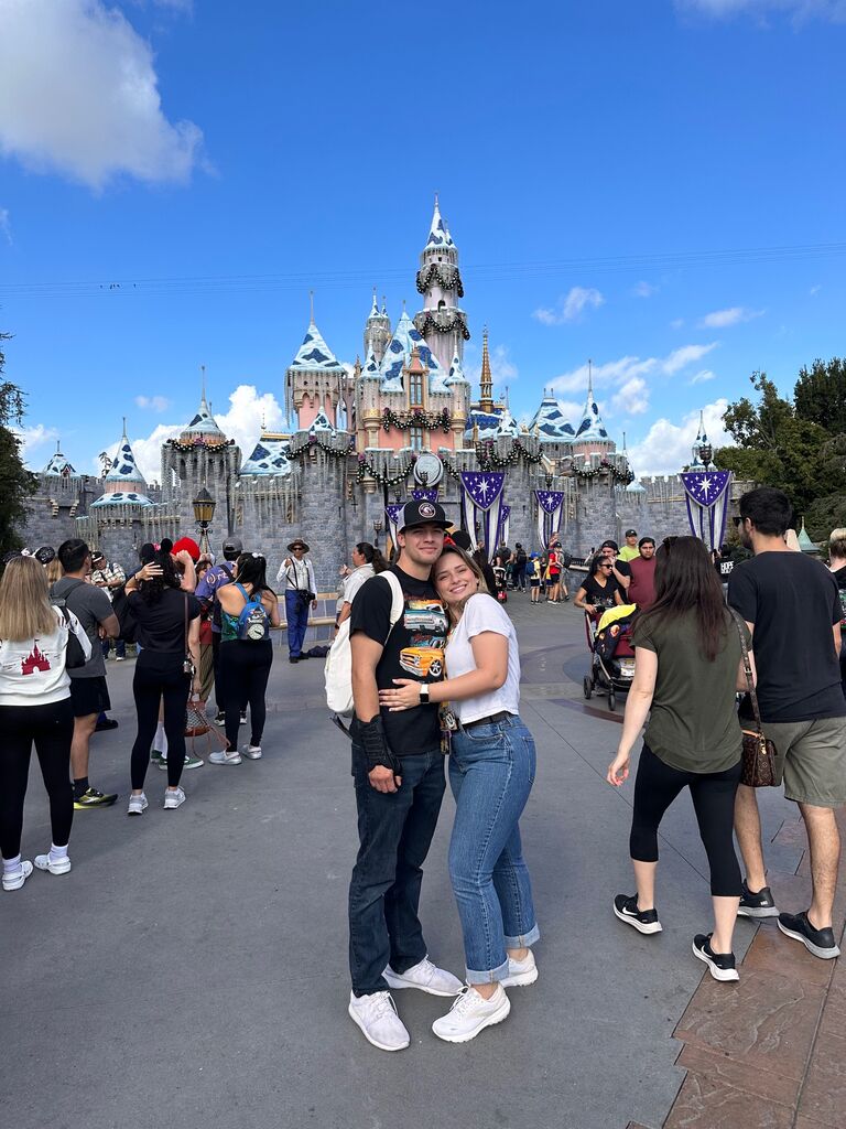 Disneyland!