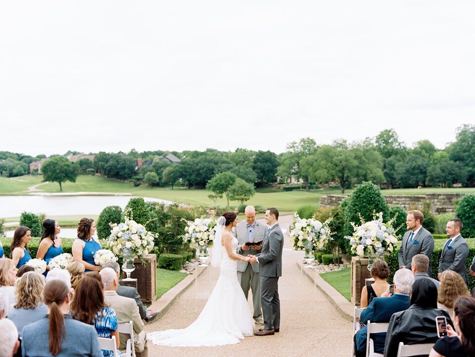 Stonebriar Country Club Reception Venues Frisco Tx